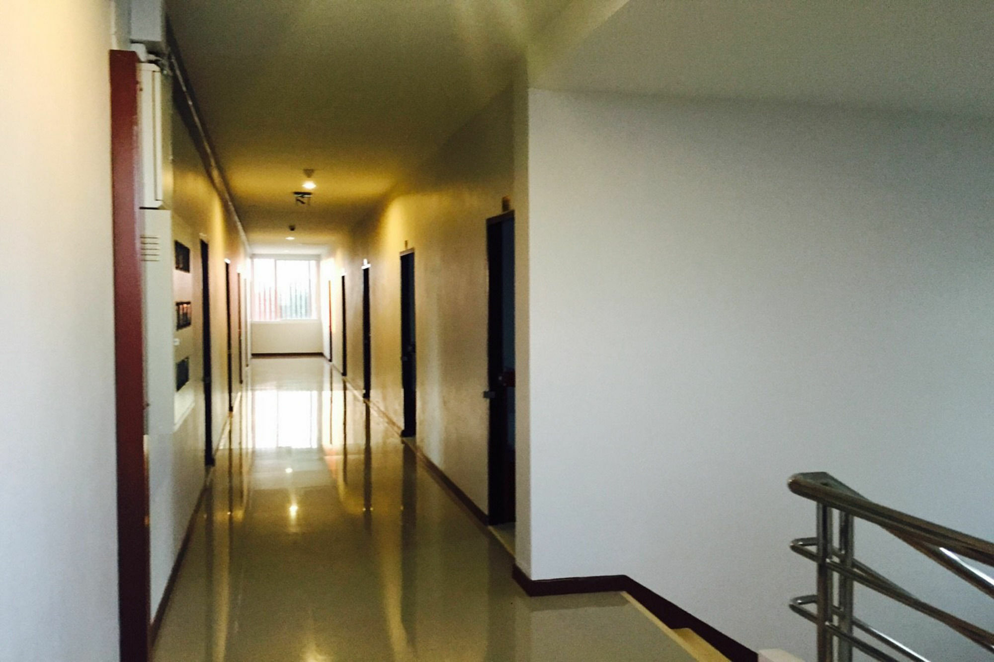 Siriwat Apartment チエンマイ エクステリア 写真