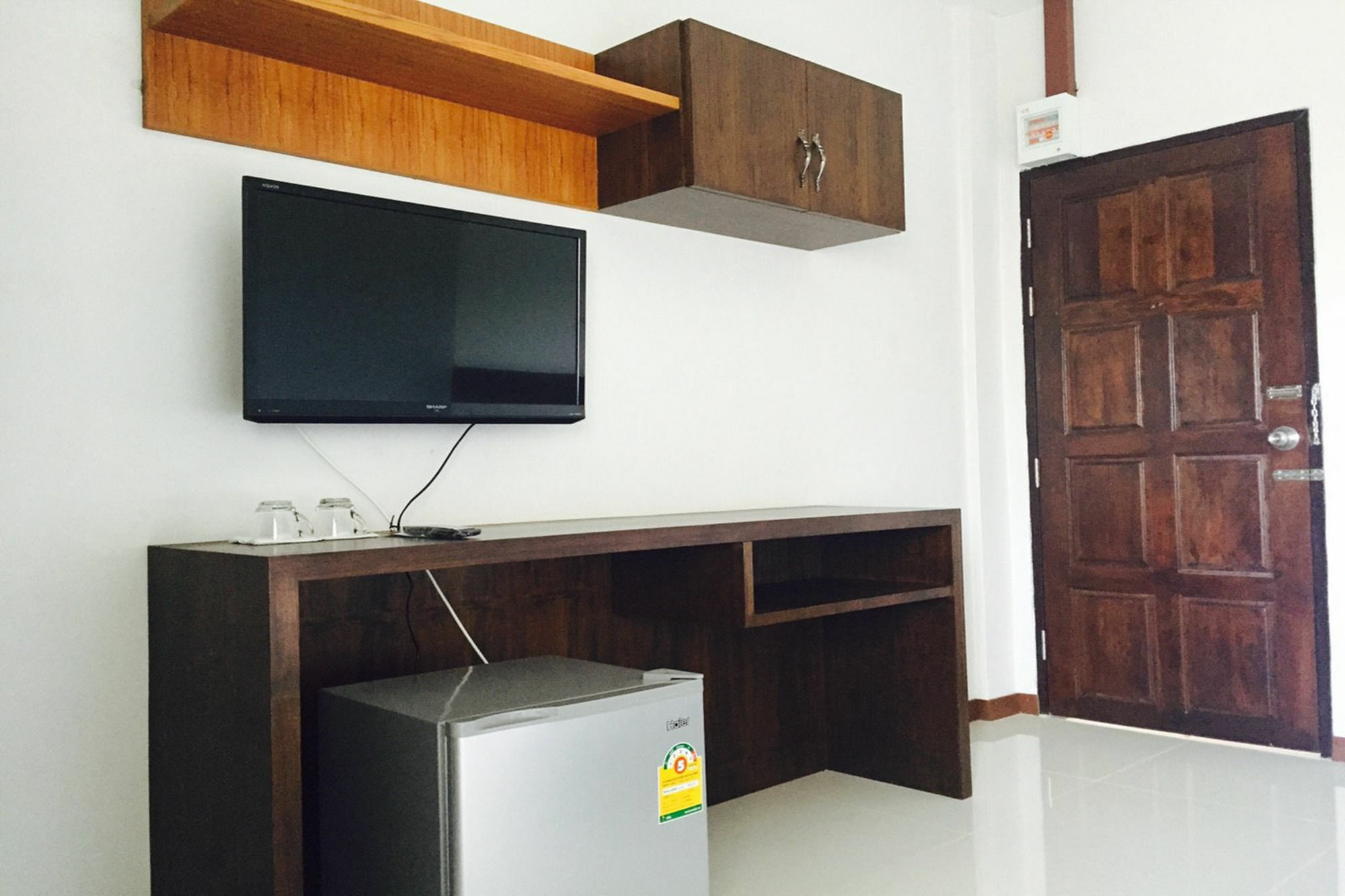 Siriwat Apartment チエンマイ エクステリア 写真